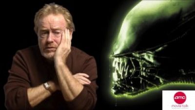 Ridley Scott Says, No Classic Aliens In Prometheus 2 – AMC Movie News Photo