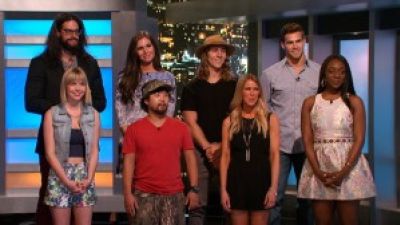 Big Brother Season 17 Episode 1 After Show Photo