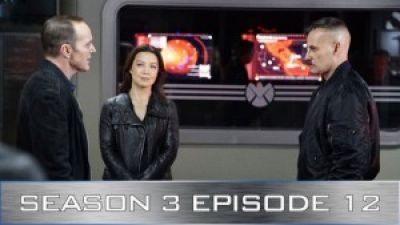 Agents of S.H.I.E.L.D. After Show Season 3 Episode 12 “The Inside Man” Photo
