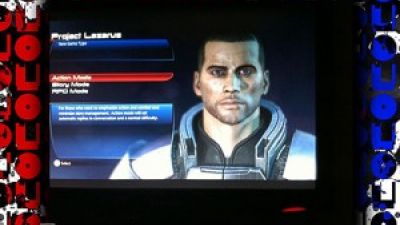 Mass Effect 3 Beta Leak Details Photo