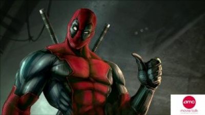 DEADPOOL May Have A PG-13 Rating – AMC Movie News Photo
