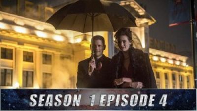 Legends of Tomorrow After Show Season 1 Episode 4 “White Knights” Photo