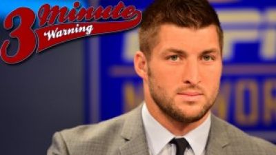 Tim Tebow, NBA Playoffs, NHL Playoffs, MLB Best and Worst on 3 Minute Warning Photo