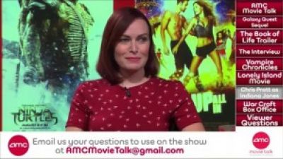 AMC Movie Talk – GALAXY QUEST Sequel Chatter, Chris Pratt as INDIANA JONES Photo