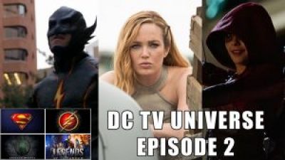 DC TV Universe Episode 1 Photo