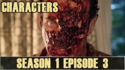Fear The Walking Dead Season 1 Episode 3: Characters Photo