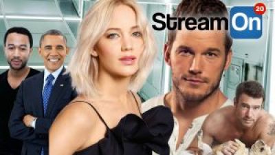 Jennifer Lawrence and Chris Pratt BATTLE, Porn for WOMEN, and MORE on Stream On! Photo