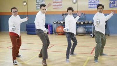The Big Bang Theory Season 9 Episode 5 “The Perspiration Implementation” Photo