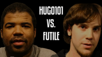 SFxT : Hugo101 vs. Futile Photo