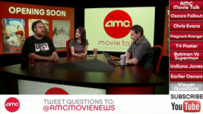 Live Viewer Questions March 4th, 2014 – AMC Movie News Photo