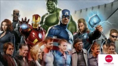 Kevin Feige Reveals Roster Changes After AVENGERS AGE OF ULTRON – AMC Movie News Photo