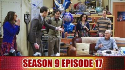 The Big Bang Theory After Show Season 9 Episode 17 “The Celebration Experimentation” Photo