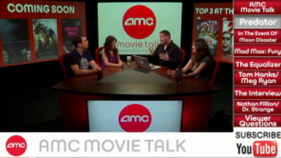 AMC Movie Talk – Nathan Fillion Cosmo Or Dr Strange? First MAD MAX Images Photo