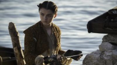 Winter is Coming: Arya finds Meryn Trant Photo