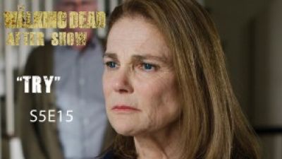 The Walking Dead Season 5 Episode 15 “Try” Photo