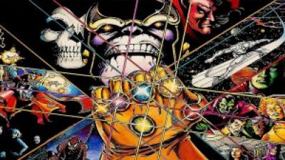 Infinity Gem in Marvel’s Agents of S.H.I.E.L.D. Photo