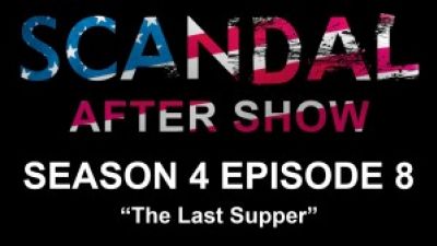 Scandal After Show “The Last Supper” Highlights Photo