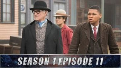 Legends of Tomorrow After Show Season 1 Episode 11 “The Magnificent Eight” Photo