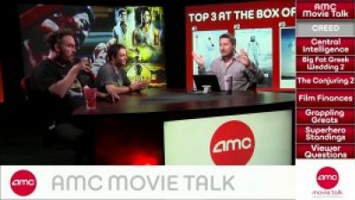 AMC Movie Talk – New AVENGERS AGE OF ULTRON Trailer Version Photo