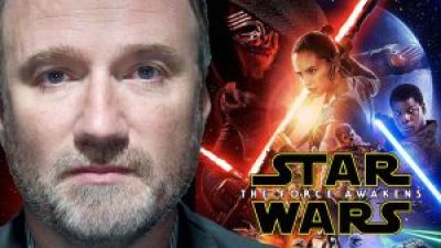 David Fincher Confirms He Was Asked To Direct Star Wars Episode VII – AMC Movie News Photo
