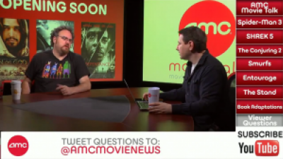 Live Viewer Questions February 26th, 2014 – AMC Movie News Photo