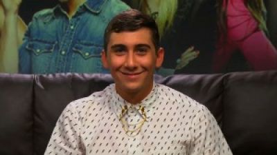 Jason Roy on Big Brother Season 17 Episode 32-34 After Show Photo