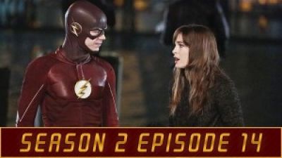 The Flash After Show Season 2 Episode 14 “Escape from Earth-2” Photo