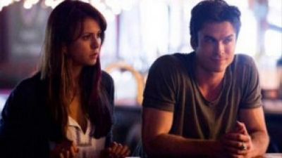 The Vampire Diaries After Show S6:E3 “Welcome to Paradise” Photo