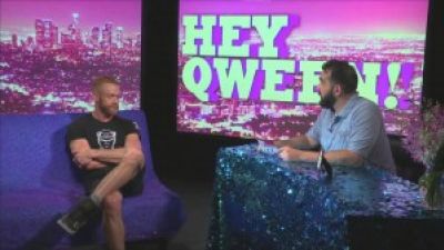 Jonny McGovern’s Hey Qween! with Porn Star Christopher Daniels Photo