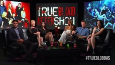 True Blood: Ginger Spills Eric Sex Scene Inspiration Photo