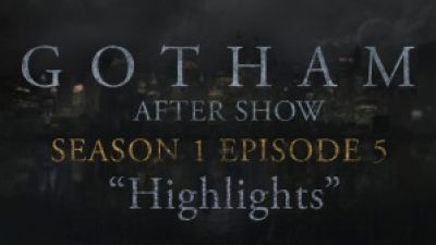 Gotham After Show “Viper” Highlights Photo