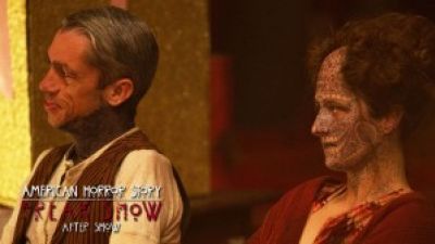 American Horror Story Freak Show After Show Episode 12 “Show Stoppers” Photo