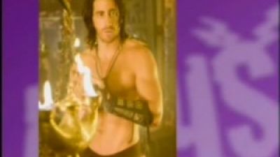 Homosexual Prince of Persia. Photo