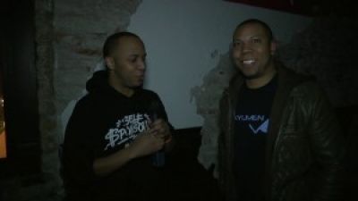 Cell Phones and Music at SXSW with Mike Ross Photo