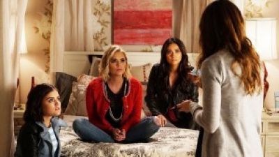 Pretty Little Liars Season 6 Episode 7 After Show “O Brother, Where Art Thou” Photo
