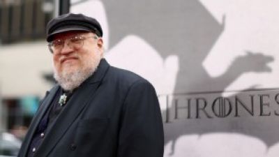 George R.R. Martin Talks About A GAME OF THRONES Movie – AMC Movie News Photo