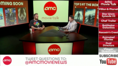 April 8, 2014 Live Viewer Questions – AMC Movie News Photo
