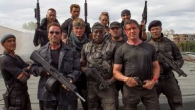 EXPENDABLES 3 Will Be Rated PG-13 Not R – AMC Movie News Photo
