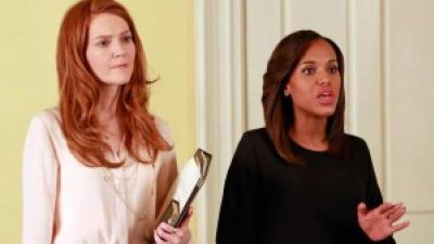 Scandal After Show S4:E7 “Baby Made a Mess” Photo