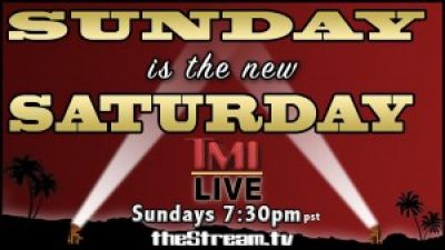 American Ninja Warrior’s Matt Iseman and Mr. Show’s John Ennis On TMI Live! Photo