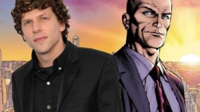 AMC Movie Talk – Jesse Eisenberg Talk Lex Luthor, New TRANSFORMERS Trailer Photo