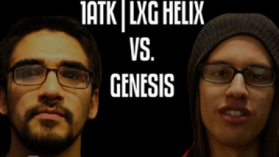 UMvC3 : 1ATK | LXG Helix vs. Genesis Photo