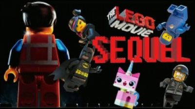 THE LEGO MOVIE SEQUEL Titled And Officially On The Way – AMC Movie News Photo