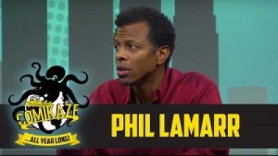 Stan Lee’s Comikaze All Year Long: ZOMBIE TURTLE MINECRAFT with Phil Lamarr Photo