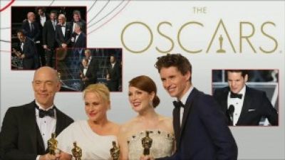 The Academy Awards Results And Reactions – AMC Movie News Photo