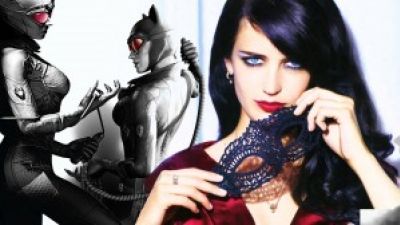 Would Eva Green Make A Good Catwoman? – AMC Movie News Photo