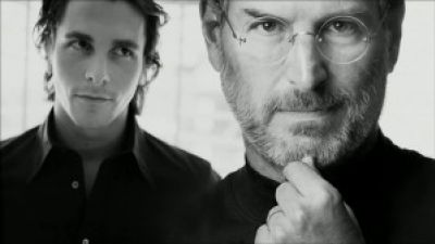 David Fincher Eyeing Christian Bale To Take On Steve Jobs – AMC Movie News Photo