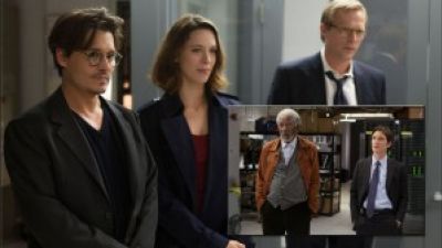 New Images Have Been Released For TRANSCENDENCE – AMC MOVIE NEWS Photo