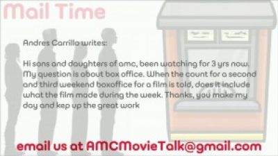 Box Office Calculations – AMC Movie News Photo