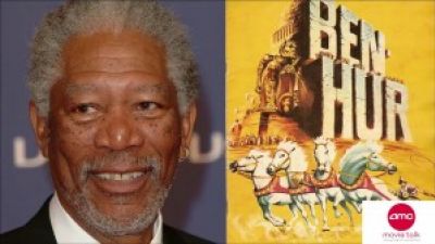 Morgan Freeman Joins The Cast Of Ben Hur – AMC Movie News Photo